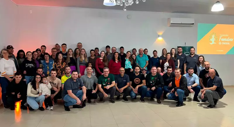 Cresol impulsiona futuro da juventude com projetos inovadores e investimentos pelo Brasil