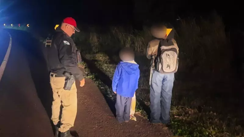 Crianças fogem de casa para encontrar influenciador digital: "Acharam que era só brincadeira", desabafa mãe