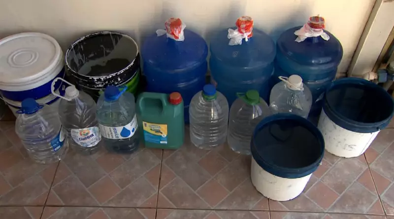 Crise Hídrica em Artur Nogueira: Uma Semana Sem Água e Desespero Cresce Entre Moradores