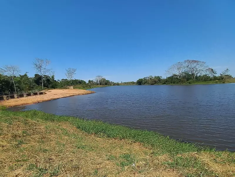 Crise hídrica no Acre: município decreta emergência após reservatório atingir nível crítico