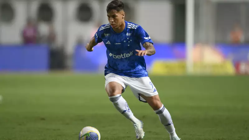 Cruzeiro Atropela o Inter Com Golaços e Entra Na Cola do Flamengo e Palmeiras