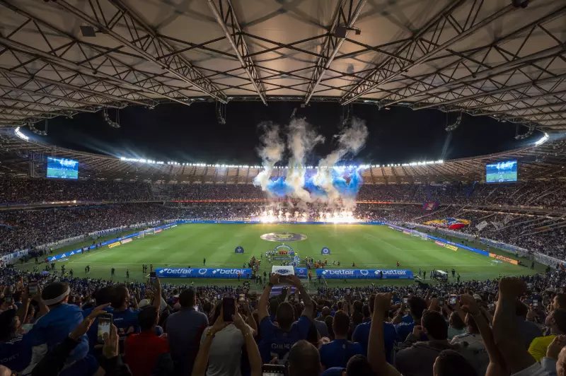 Cruzeiro x São Paulo: Um Clássico que Promete Fogo no Mineirão! Onde Ver, Horário e Prováveis Escalações
