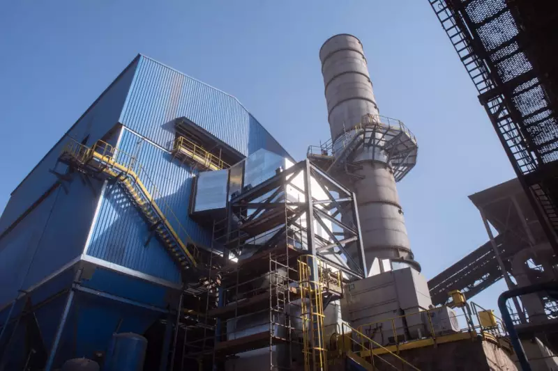 CSN em Volta Redonda Revela Sistema de Filtros de Última Geração: Um Marco na Sustentabilidade Industrial