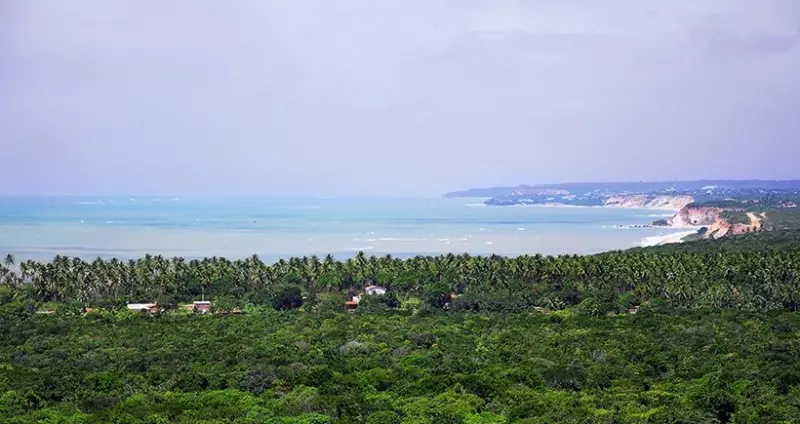 Cuidado ao Mergulhar! Quatro Praias da Paraíba Seguem Impróprias para Banho