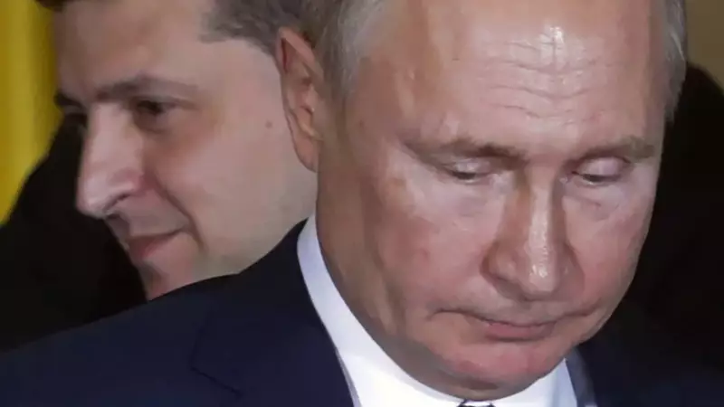 Cúpula entre Putin e Zelensky: Esperanças se Desfazem em Meio a Escalada Bélica