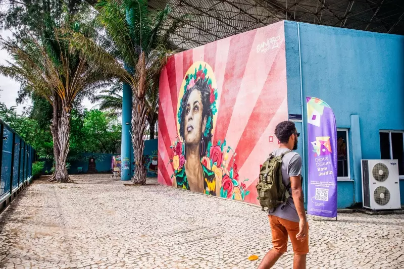 Curso de Audiovisual no CCBJ: Inscrições Abertas com Bolsas de R$ 400!