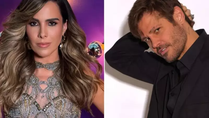 Dado Dolabella Revela Ter Afastado Luan Pereira de Wanessa Camargo: 'Fiz Para Protegê-la'