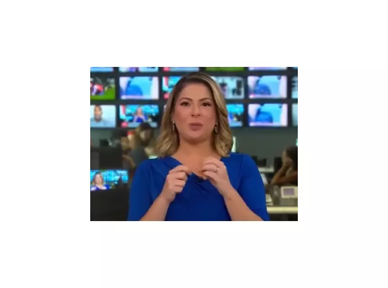 Daniela Lima deixa a GloboNews após dois anos: o que aconteceu por trás da saída?