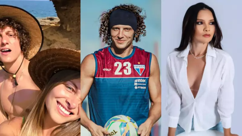 David Luiz Enfura Tempestade em Relacionamento: Acusado de Trair Noiva e Mãe de suas Filhas