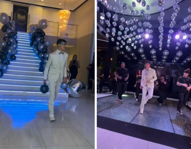 De butique a trend: como os bailes de debutante estão sendo reinventados pelos homens