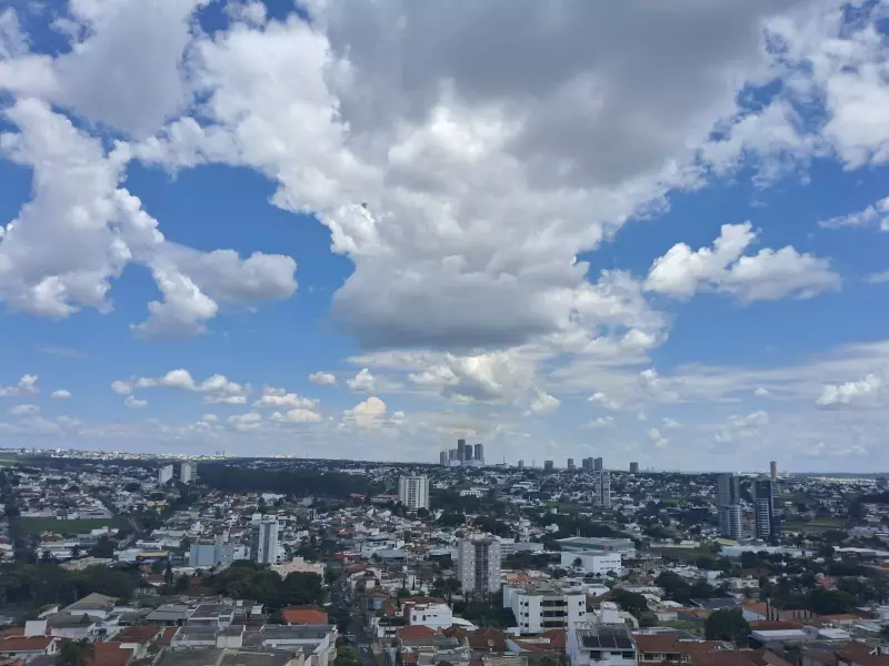 De geada a calorão: Triângulo Mineiro e Alto Paranaíba viram termômetro maluco em uma semana