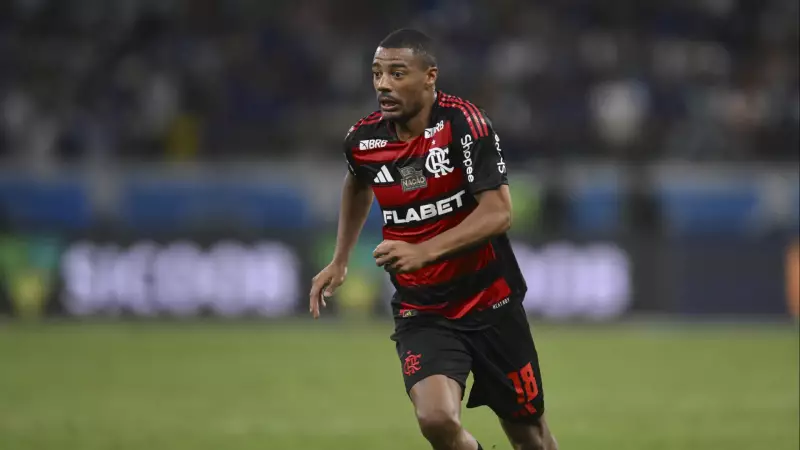 De la Cruz pode retornar ao Flamengo após 8 jogos? Danilo tem dia decisivo!