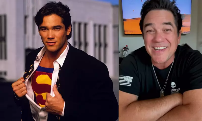Dean Cain, o ex-Superman, se junta a Trump em campanha anti-imigração — saiba os detalhes