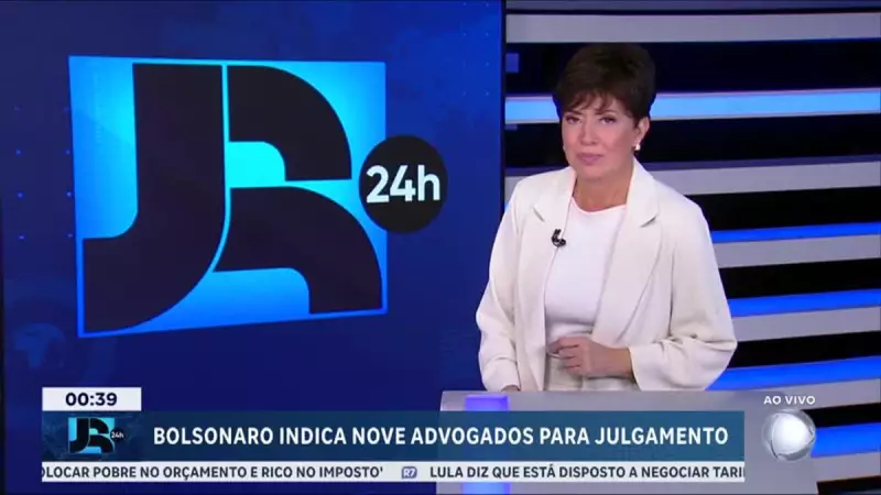 Defesa de Bolsonaro Escaleta Nove Advogados para o Grande Julgamento no STF — Saiba os Detalhes