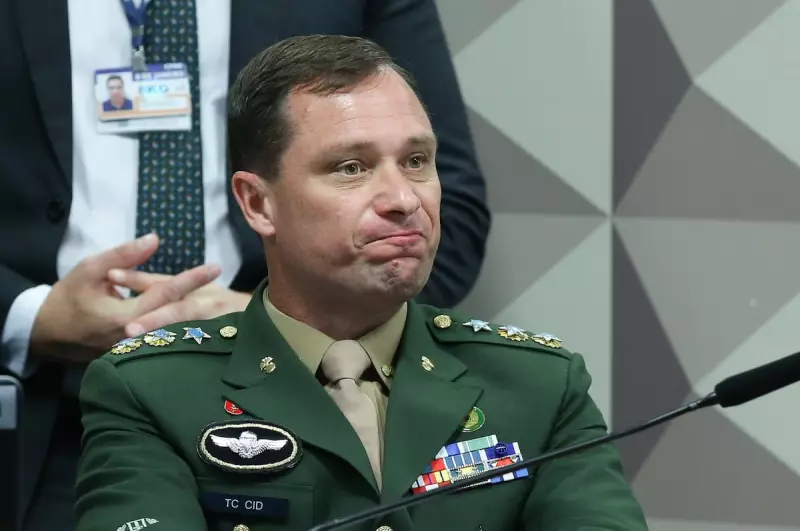 Defesa de Cid Gomes rebate suposta conversa: 'Print de rede social não tem valor legal'