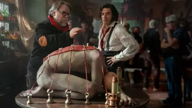 Del Toro Eclipsa Veneza: Frankenstein Arranca Ovação de 13 Minutos e já é Aposta para o Oscar