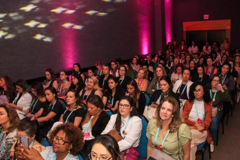 Delas Summit: O Evento que Vai Revolucionar o Empreendedorismo Feminino em SC
