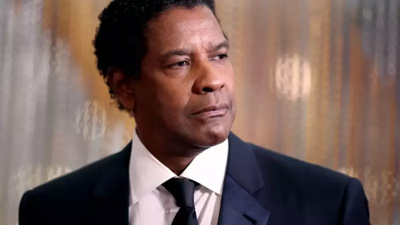 Denzel Washington Choca Fãs: 'Não Assisto Mais Filmes' — Saiba o Motivo por Trás da Decisão