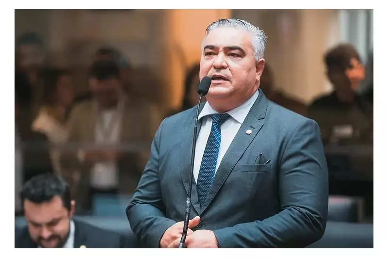 Deputado de SC é internado em estado grave na UTI: quadro de saúde preocupa aliados