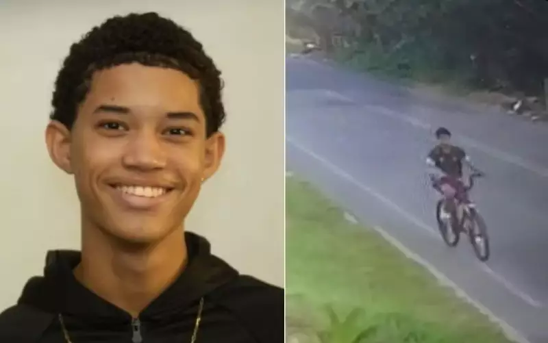 Desaparecimento de adolescente no sul da Bahia: família busca respostas após saída para pedalar