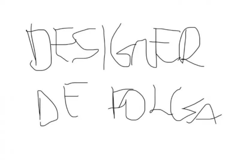 Designer em Folga no AC Vira Sensação com Arte Improvisada: Obra Vira Meme e Agita Comunidade Criativa
