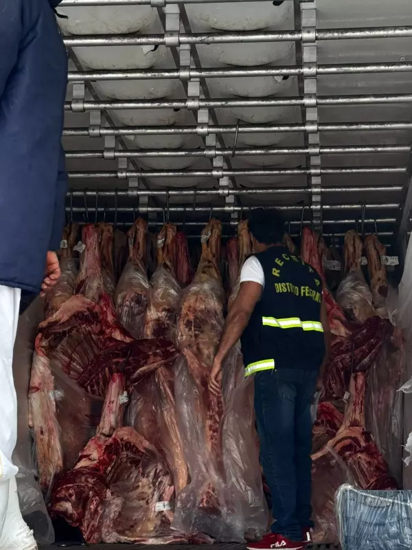 DF apreende R$ 1,5 milhão em produtos irregulares em apenas 5 dias — veja os detalhes