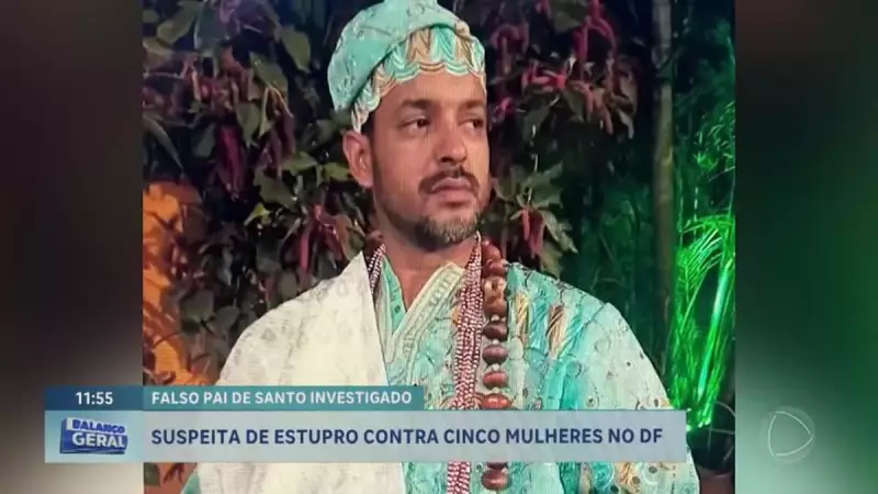DF: Homem é investigado por abusos e estupros contra mulheres e adolescente – Caso choca a capital