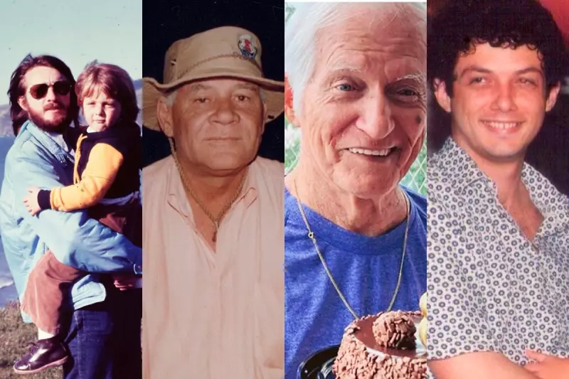 Dia dos Pais: Conheça os filhos famosos que roubam a cena no Brasil e no mundo