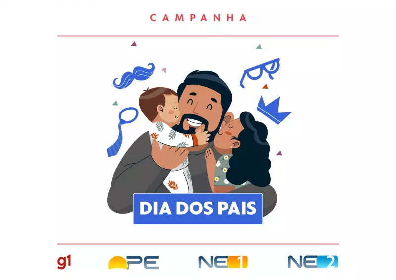 Dia dos Pais: Veja as homenagens emocionantes que os leitores enviaram para celebrar essa data especial