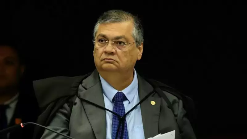 Dino Desanca: STF Não Pode Ceder a Chantagens e Ameaças, Afirma Ministro