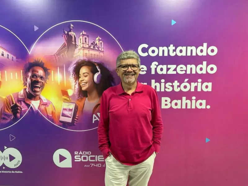 Do rádio ao YouTube: a voz da torcida que conquistou o mundo digital