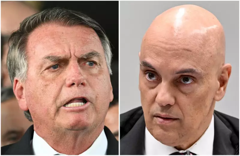 Do tornozeleira à prisão: a queda de Bolsonaro e os bastidores da decisão de Moraes