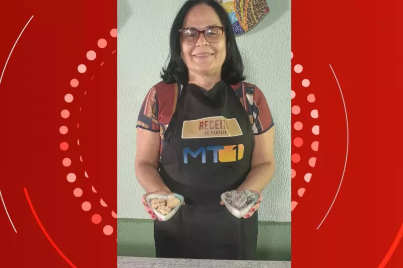 Doce de Tradição: Casadinho de Goiabada Encanta Cuiabá Há Mais de 3 Décadas | Receita Secreta