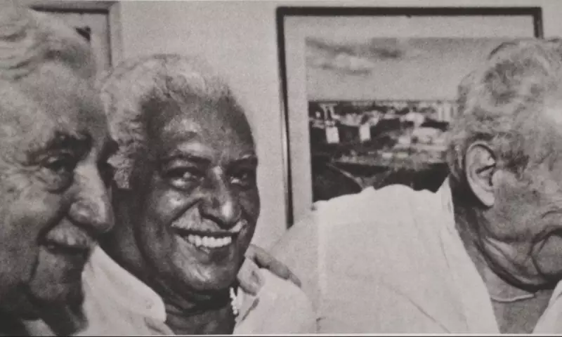 Documentário '3 Obás de Xangô' Revela Amizade Íntima Entre Jorge Amado, Caymmi e Carybé na Bahia