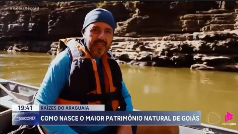 Documentário Revela os Segredos Ocultos do Rio Araguaia e Projeto Inovador de Preservação