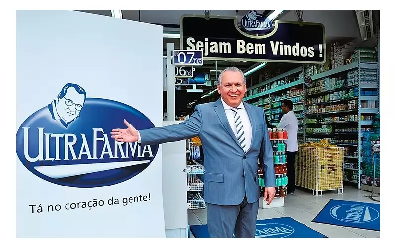 Dono da Ultrafarma Escapa de Fiança de R$ 25 Mi com Habeas Corpus — Entenda o Caso