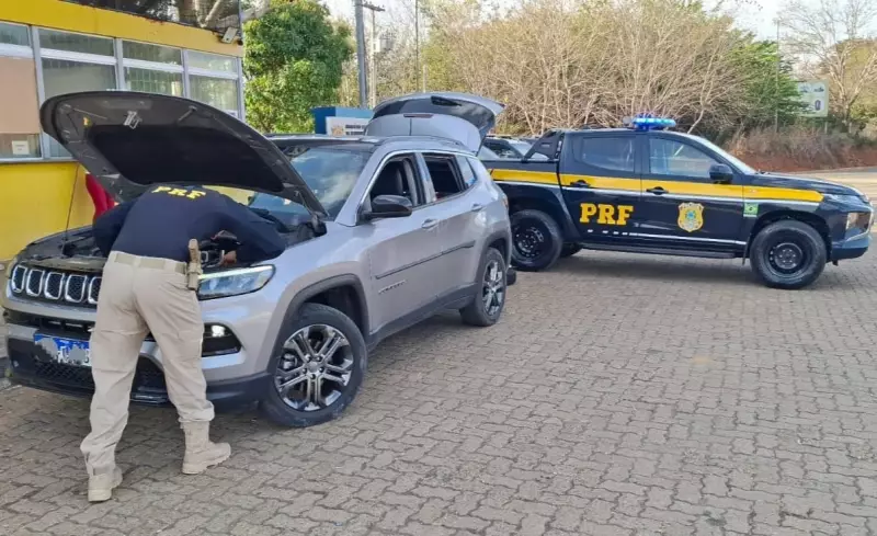 Dono de carro furtado alega que recebeu veículo como pagamento de dívida — será que colou?