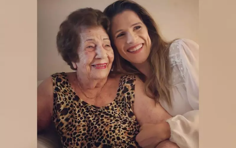 Dor no Coração da TV: Aos 90 Anos, Morre em Goiânia a Avó de Ingrid Guimarães