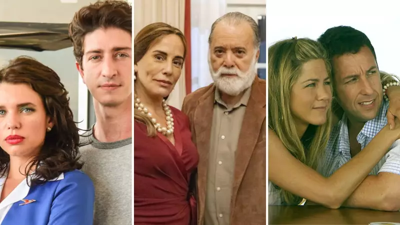 Duplas Dinâmicas: O Segredo Por Trás das Parcerias que Dominam a TV e o Cinema
