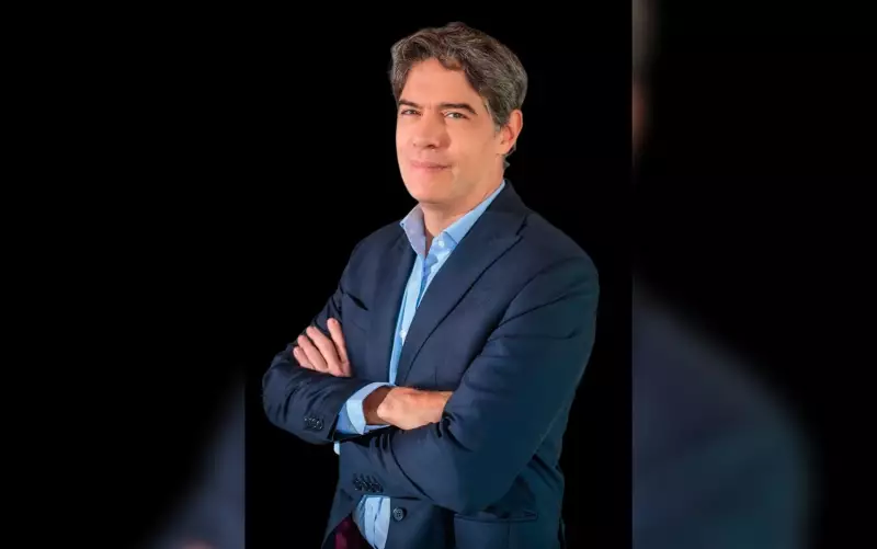 Economista Ricardo Amorim desvenda os rumos da economia brasileira em palestra imperdível em Goiânia