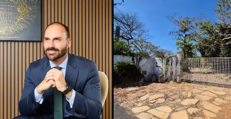 Eduardo Bolsonaro nos EUA: A fuga que virou um pesadelo jurídico no Brasil