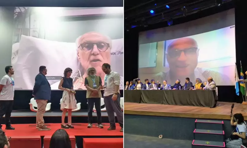 Eduardo Suplicy Recebe Alta Hospitalar: Uma Vitória da Resiliência aos 83 Anos