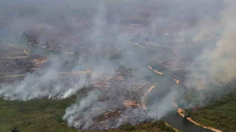 Elite brasileira polui 7 vezes mais que os 10% mais pobres: o peso da desigualdade na crise climática