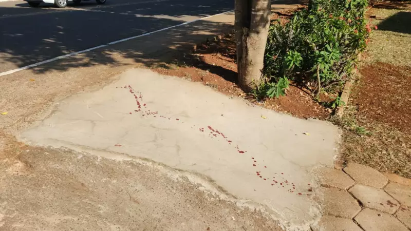 Emboscada Brutal em Campo Grande: Jovem Executado a Tiros e Outro Ferido em Ataque com 14 Disparos