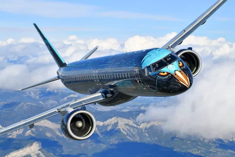 Embraer reúne gigantes aéreas da Ásia-Pacífico em seminário estratégico — mercado em alta!