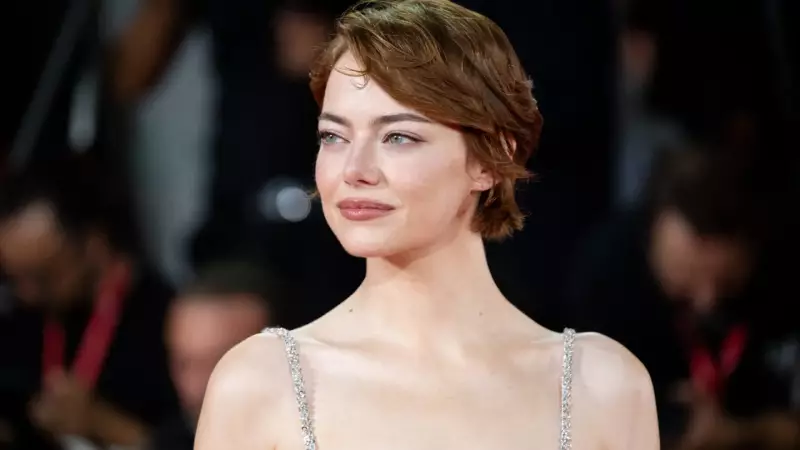 Emma Stone Surpreende: 'Acredito em Vida Extraterrestre' e Explica Motivo Inusitado
