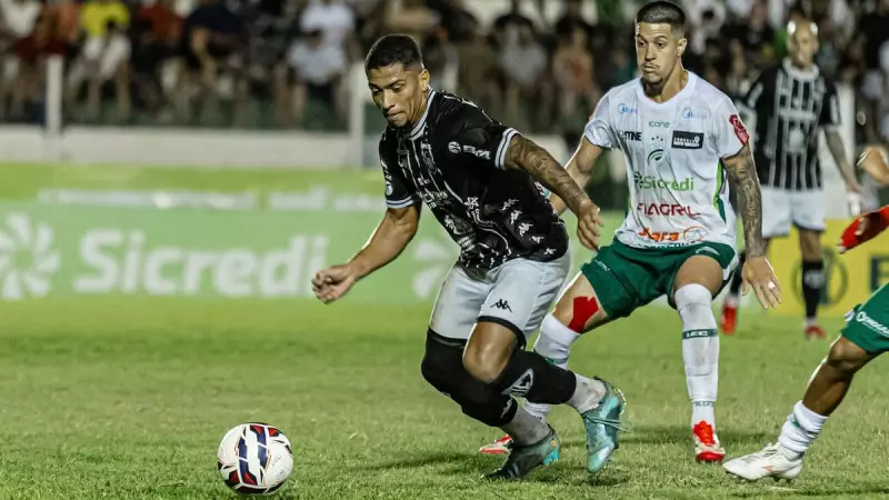 Empate no jogo de ida: Rio Branco e Luverdense não saem do zero na 2ª fase da Série D