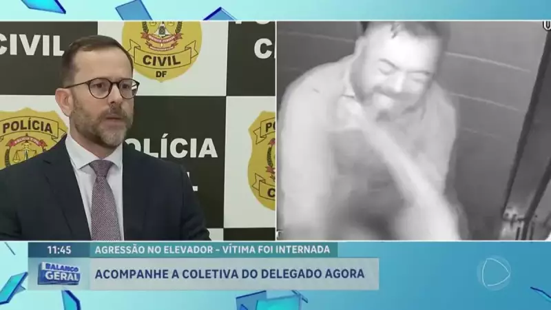 Empresário de Brasília acusado de violência doméstica tem arsenal apreendido em busca policial
