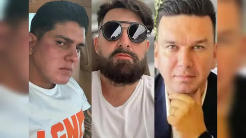 Empresário de SC é indiciado por duplo homicídio após executar corretores em disputa por imóvel