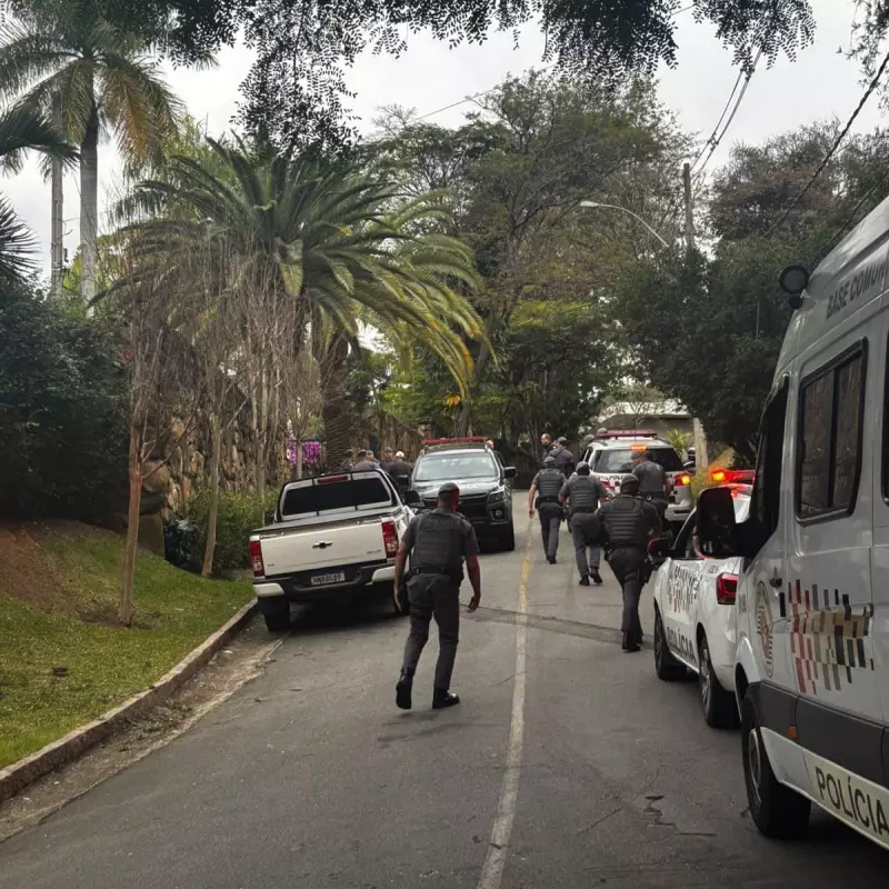 Empresário é obrigado a deixar condomínio de luxo em Campinas após prisão por tiros — Justiça decide